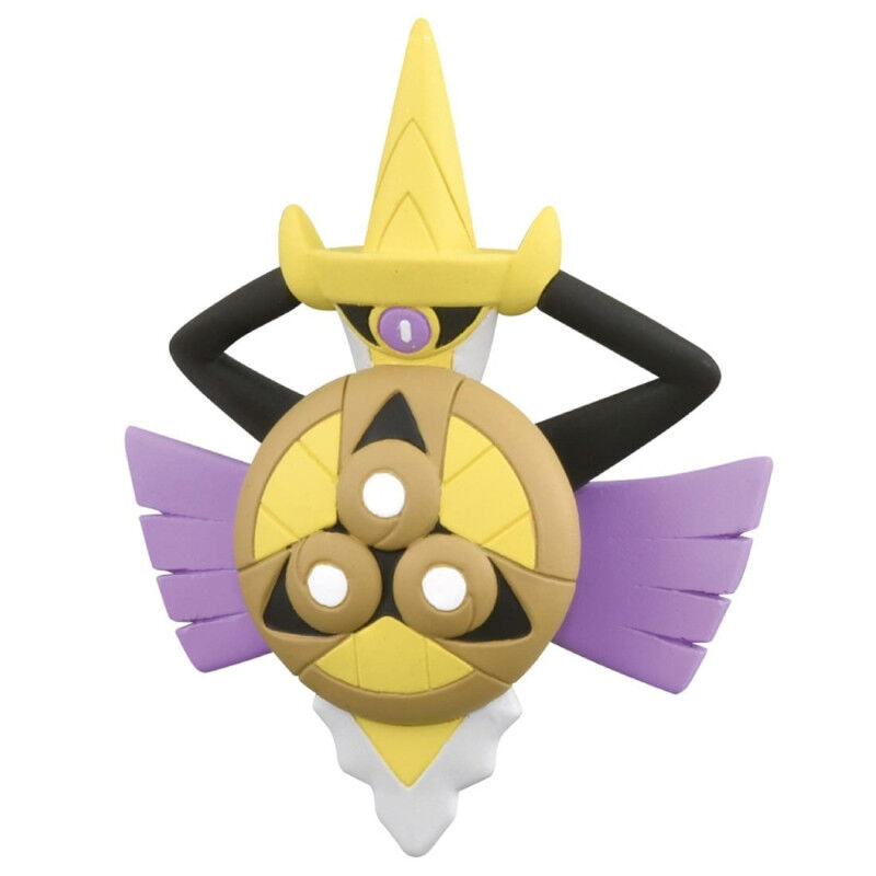 Aegislash Shield Takara Tomy Monster Collection Figure MS-40